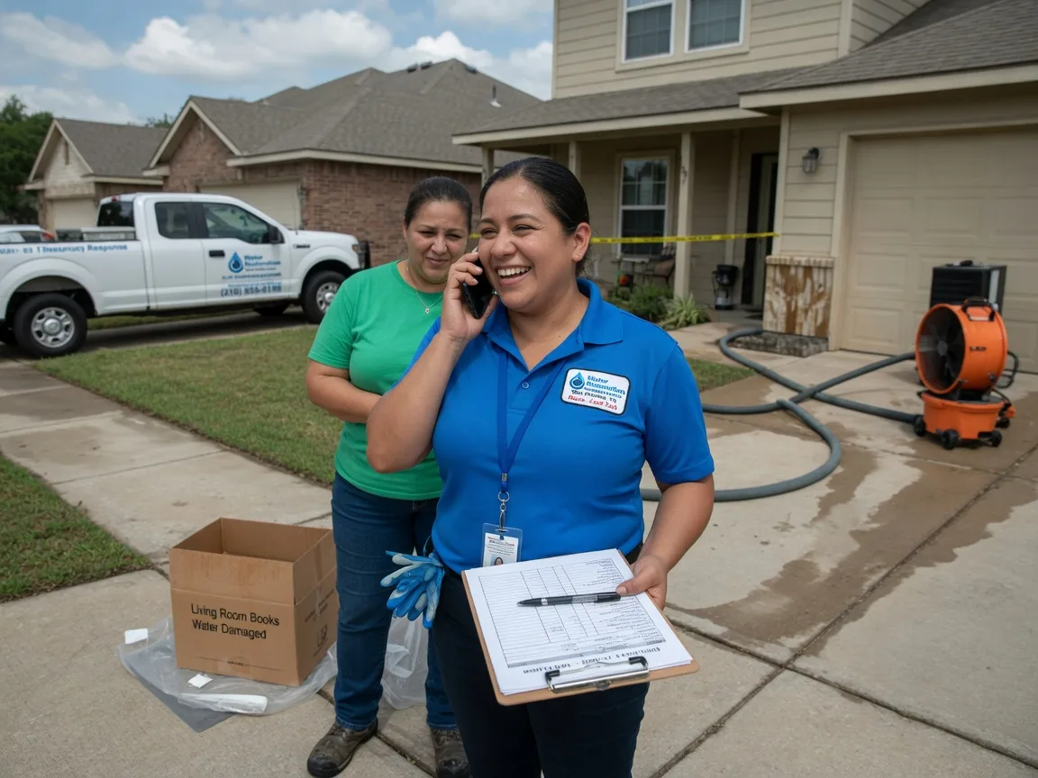 Water Damage Repair Belle Vernon, PA FAQs